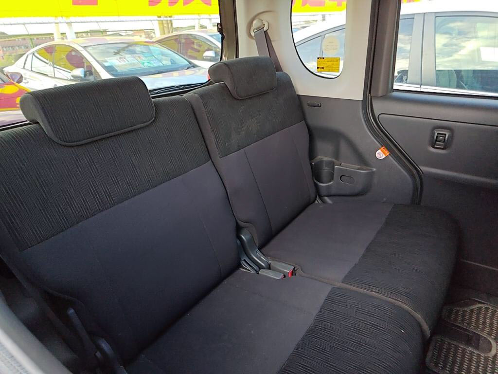 タントカスタムカスタムＸの写真 22