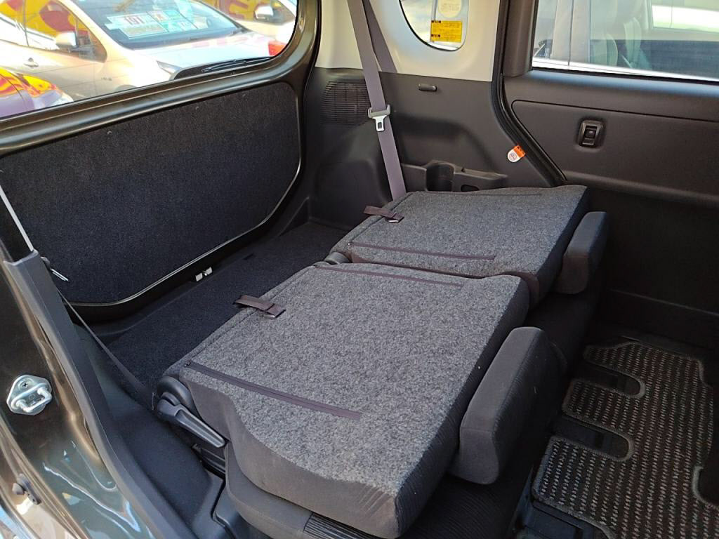 タントカスタムカスタムＸの写真 23