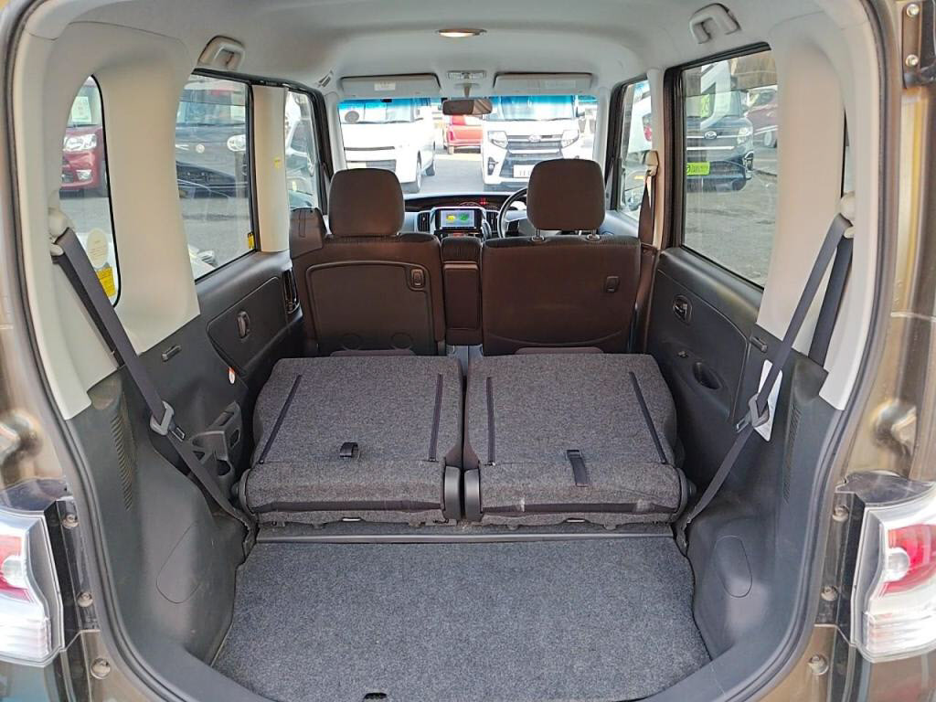 タントカスタムカスタムＸの写真 26