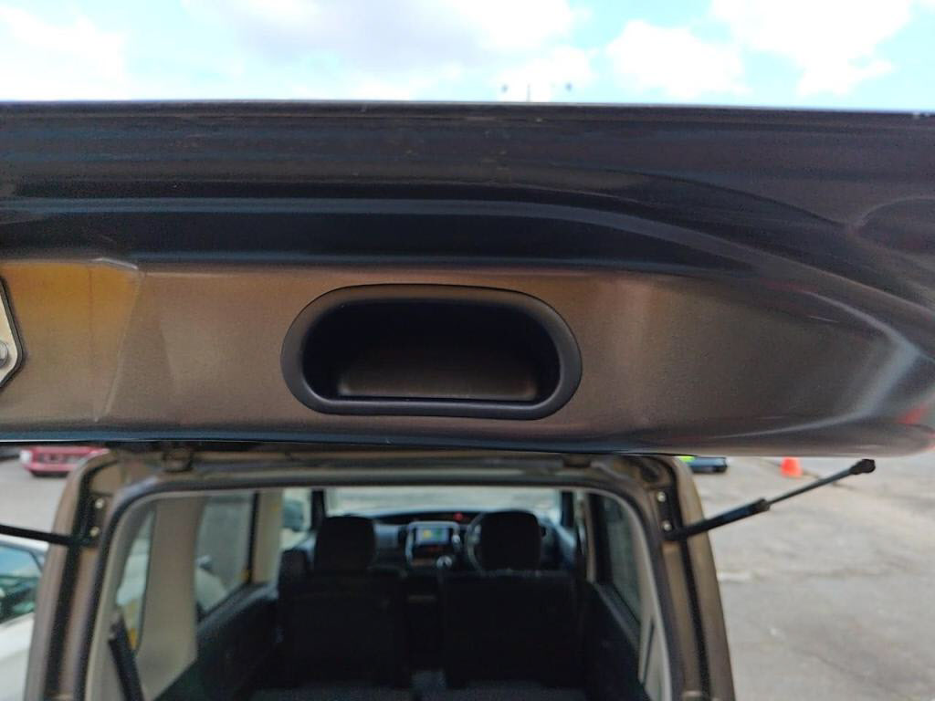 タントカスタムカスタムＸの写真 27