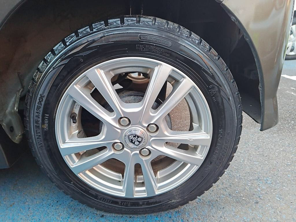 タントカスタムカスタムＸの写真 28