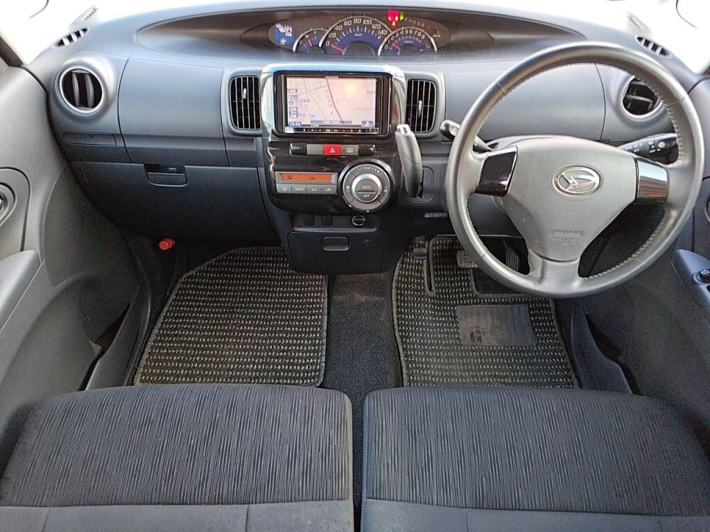 タントカスタムカスタムＸの写真 3