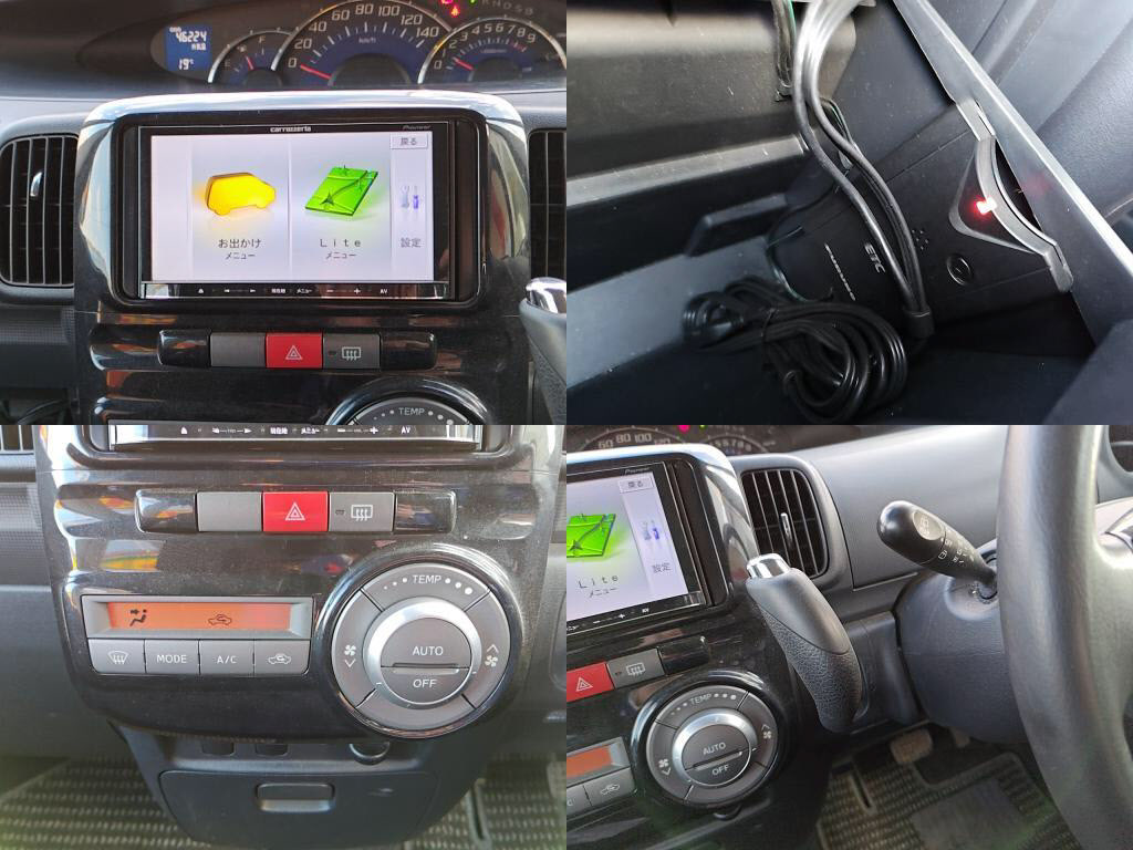 タントカスタムカスタムＸの写真 5