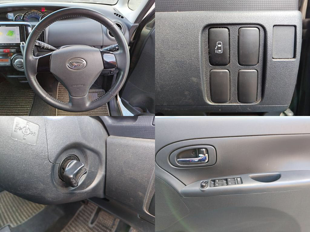 タントカスタムカスタムＸの写真 6