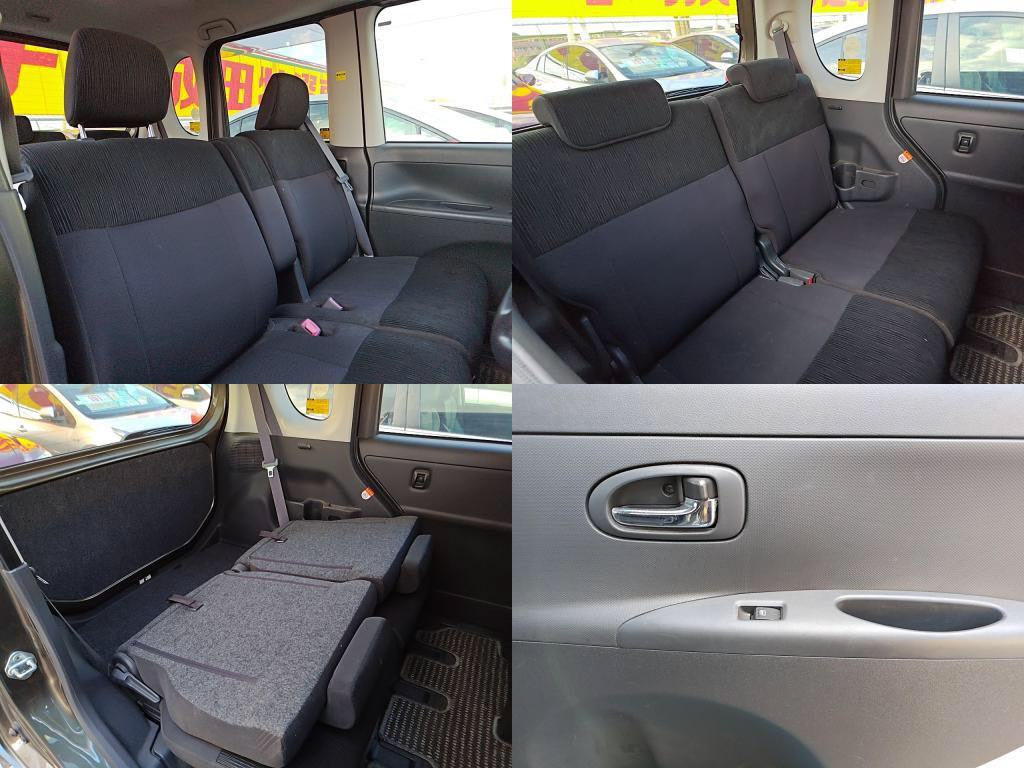 タントカスタムカスタムＸの写真 7