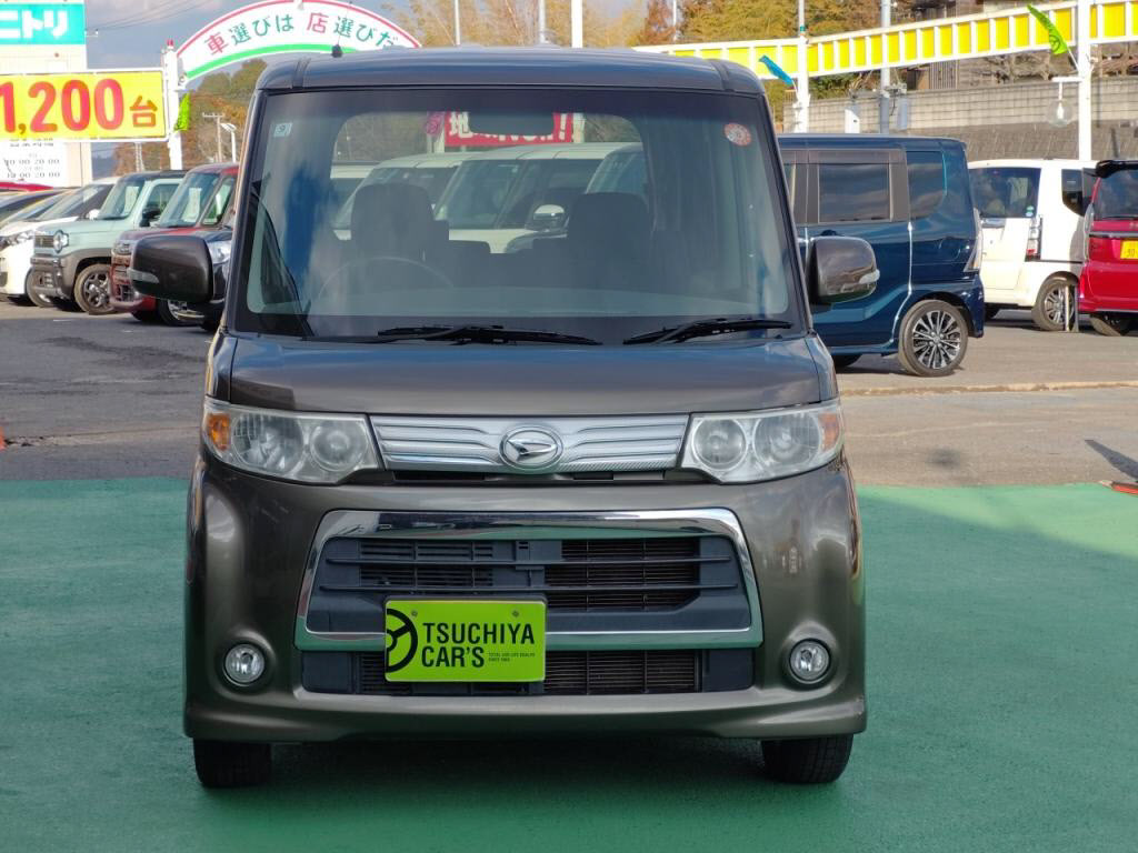 タントカスタムカスタムＸの写真 9