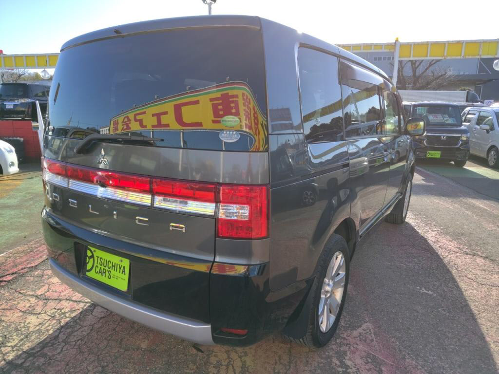 デリカＤ５４ＷＤ＿Ｇパワーパッケージの写真 10