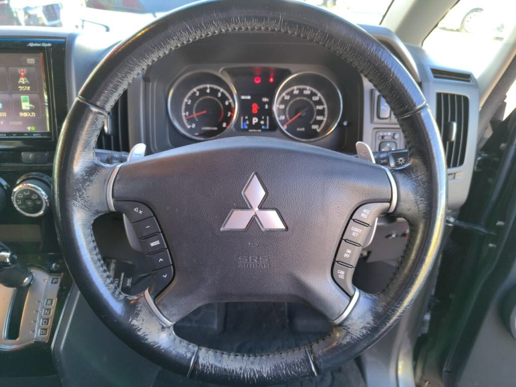 デリカＤ５４ＷＤ＿Ｇパワーパッケージの写真 13