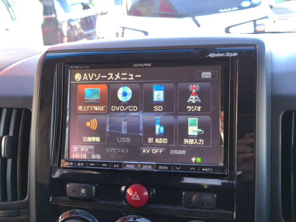 デリカＤ５４ＷＤ＿Ｇパワーパッケージの写真 15