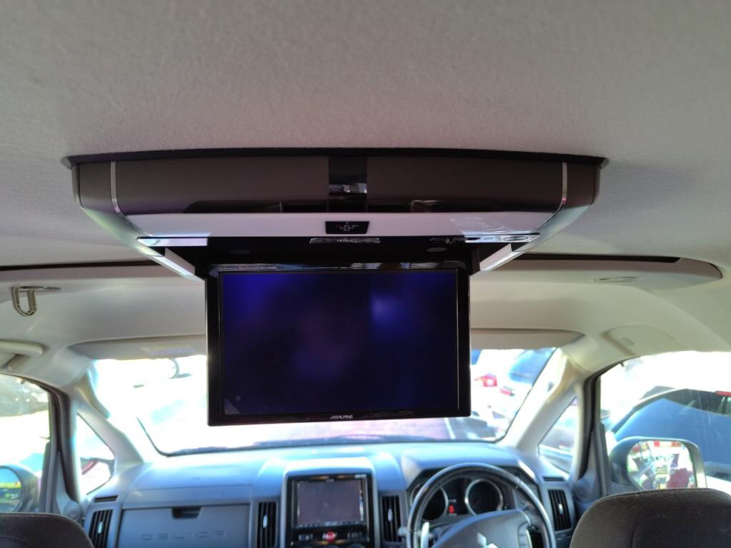 デリカＤ５４ＷＤ＿Ｇパワーパッケージの写真 16