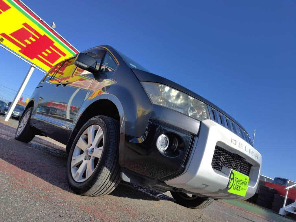 デリカＤ５４ＷＤ＿Ｇパワーパッケージの写真 24