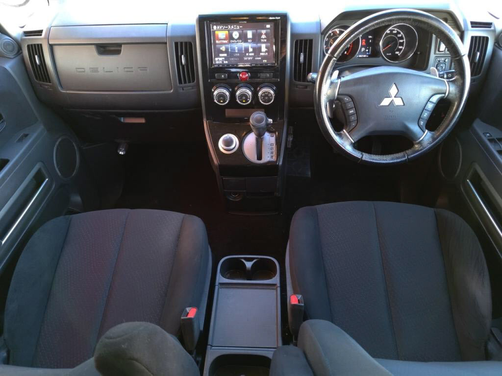 デリカＤ５４ＷＤ＿Ｇパワーパッケージの写真 3