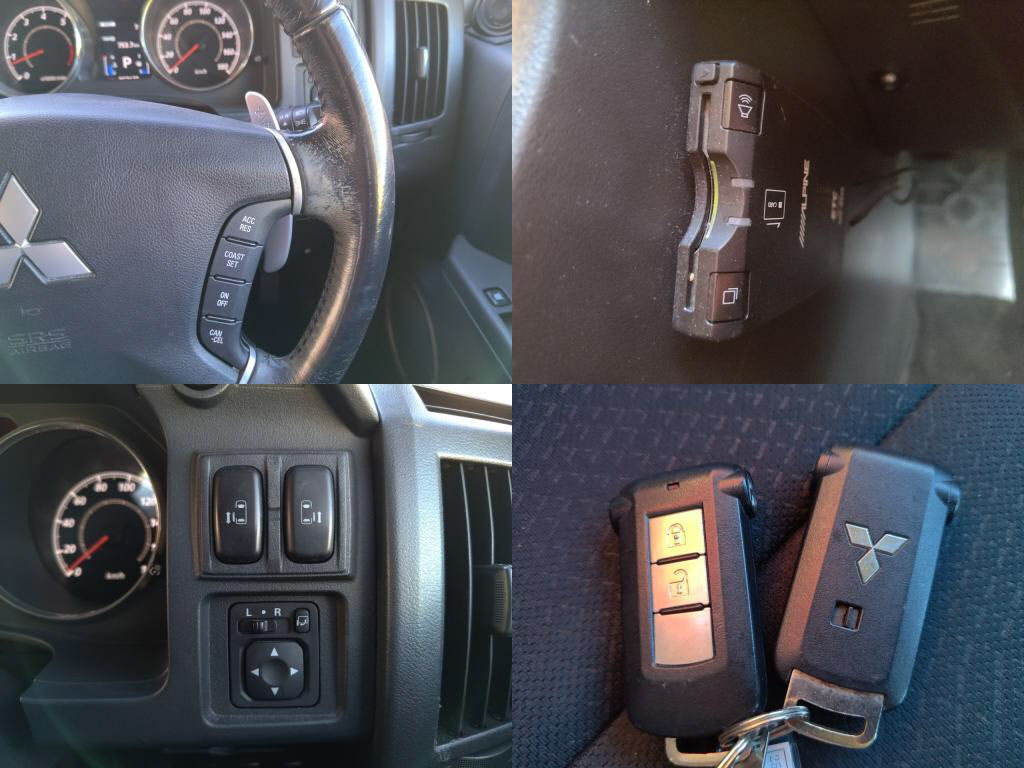 デリカＤ５４ＷＤ＿Ｇパワーパッケージの写真 6