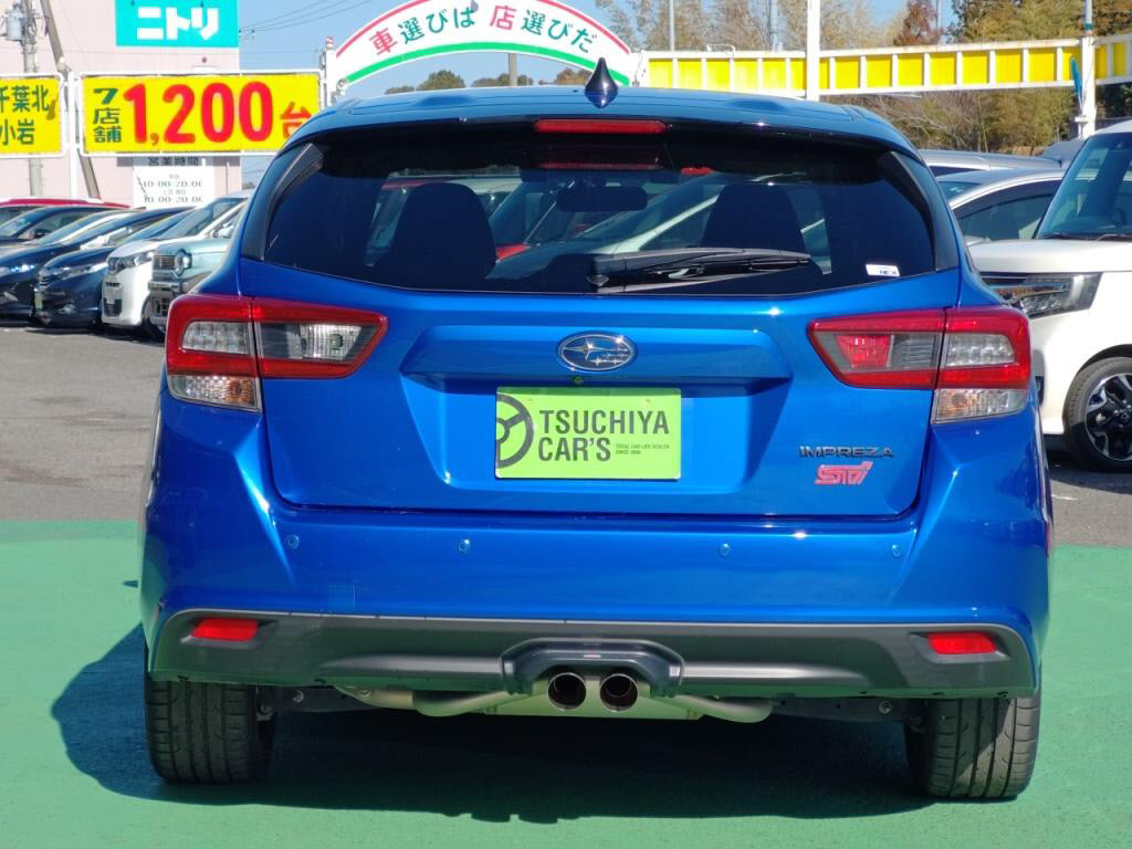 インプレッサスポーツＳＴＩスポーツの写真 10