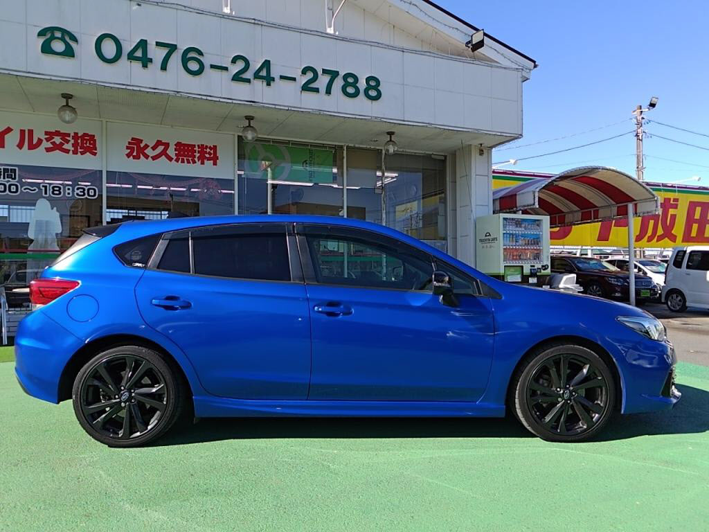 インプレッサスポーツＳＴＩスポーツの写真 11