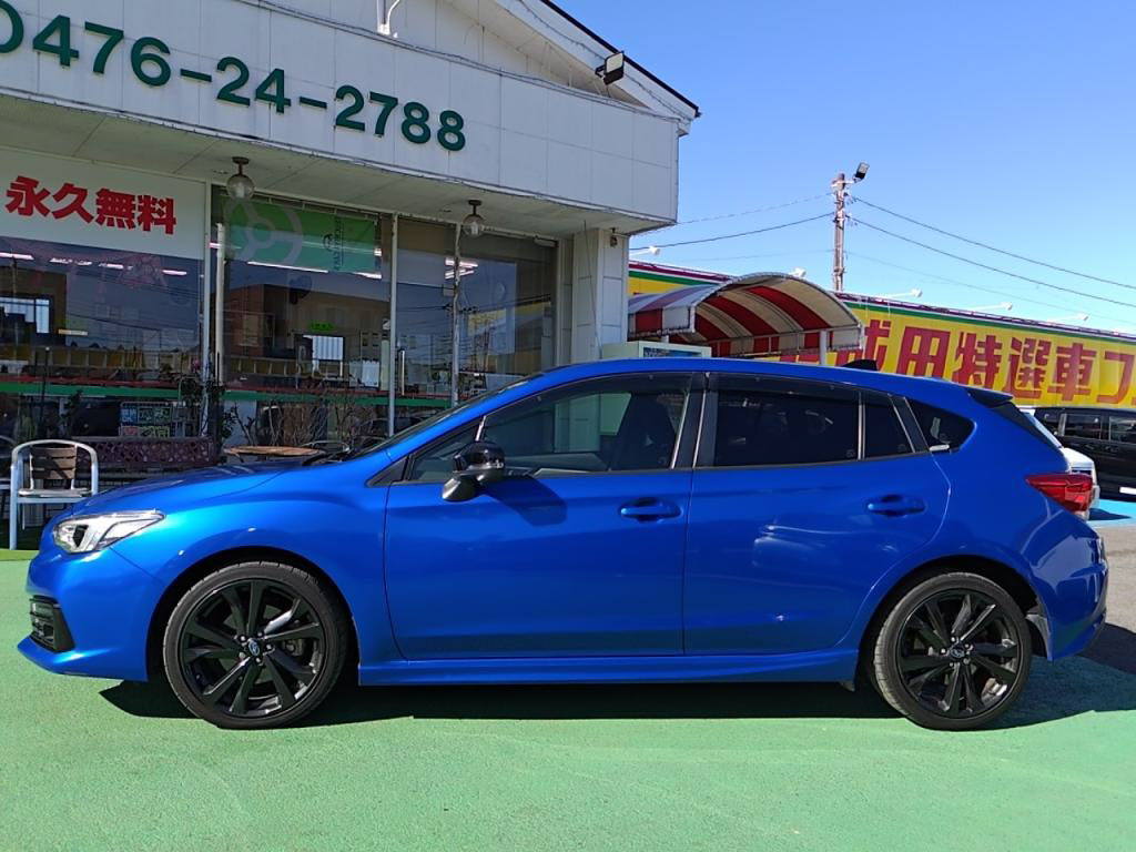 インプレッサスポーツＳＴＩスポーツの写真 12