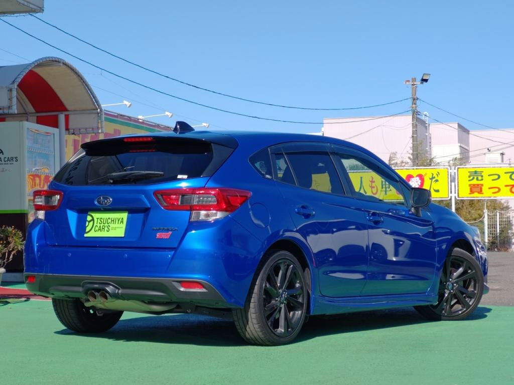 インプレッサスポーツＳＴＩスポーツの写真 2