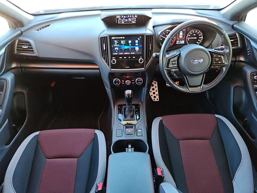 インプレッサスポーツＳＴＩスポーツの写真 3