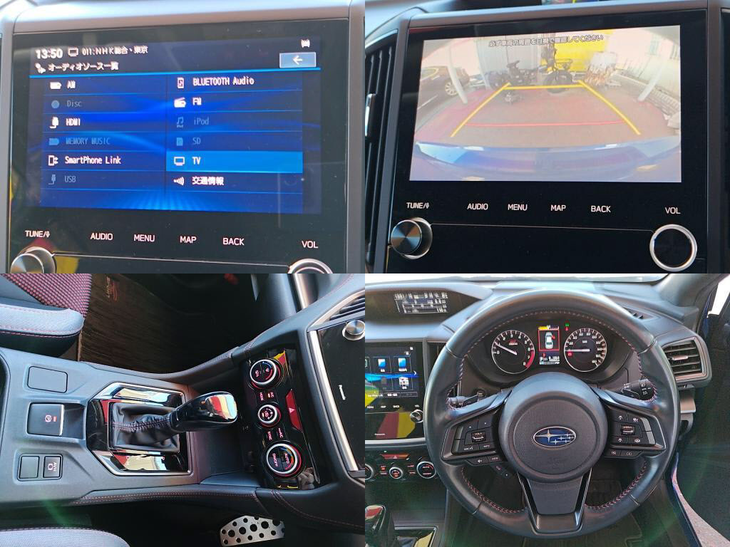 インプレッサスポーツＳＴＩスポーツの写真 5