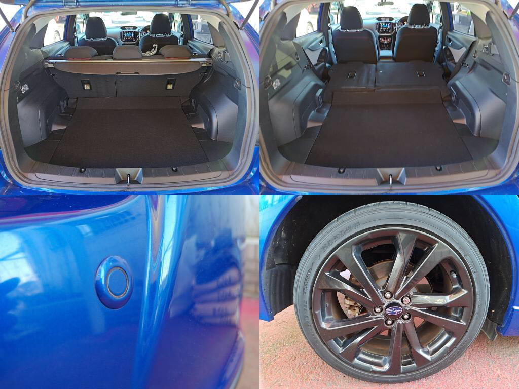 インプレッサスポーツＳＴＩスポーツの写真 8