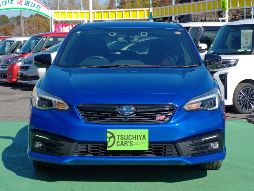 インプレッサスポーツＳＴＩスポーツの写真 9