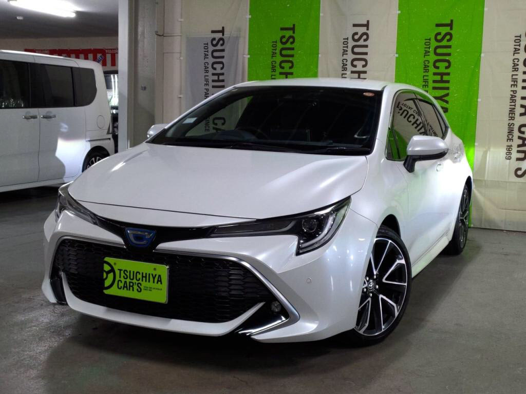 トヨタ　カローラスポーツハイブリッド　ハイブリッドＧ＿Ｚ