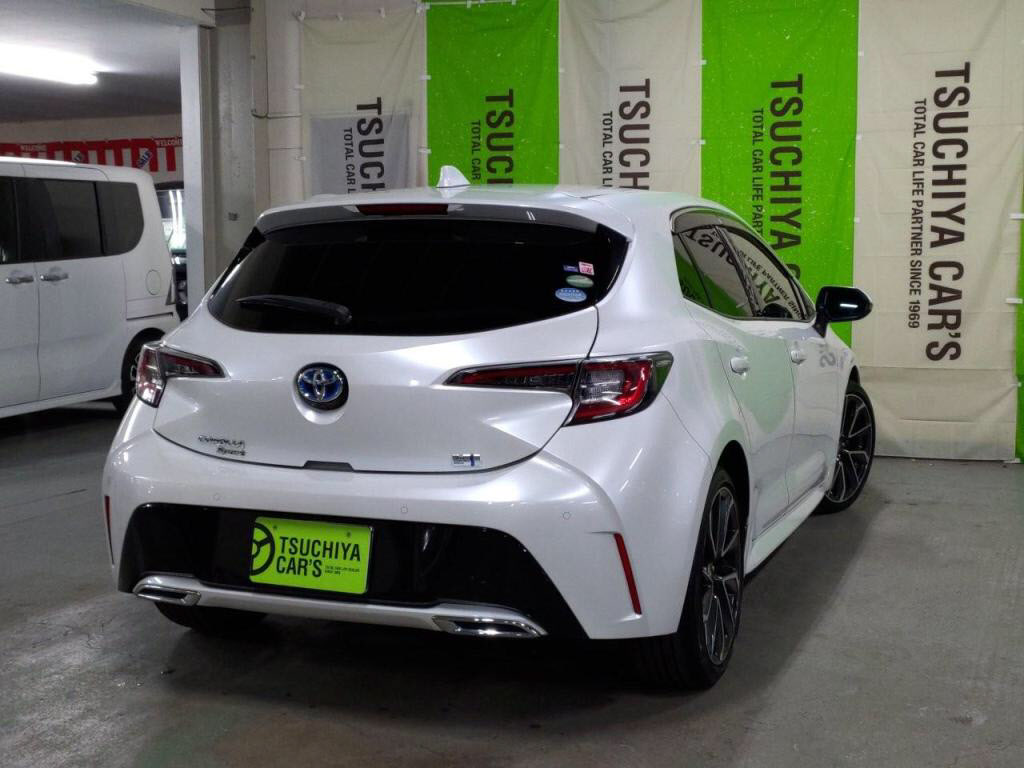 カローラスポーツハイブリッドハイブリッドＧ＿Ｚの写真 11