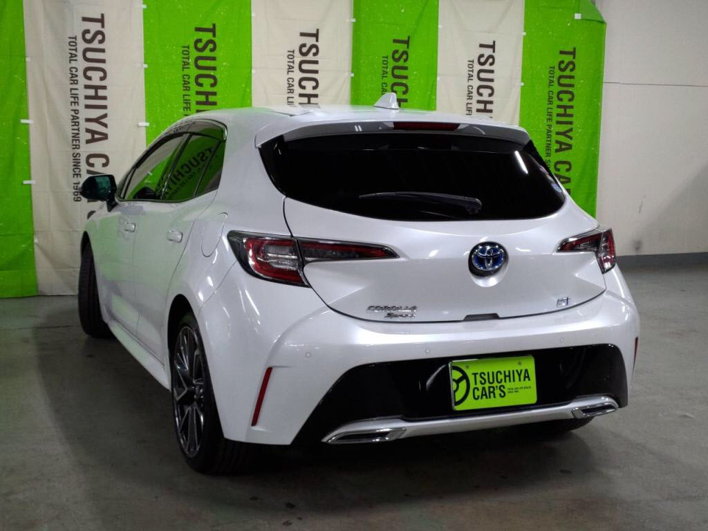 カローラスポーツハイブリッドハイブリッドＧ＿Ｚの写真 12