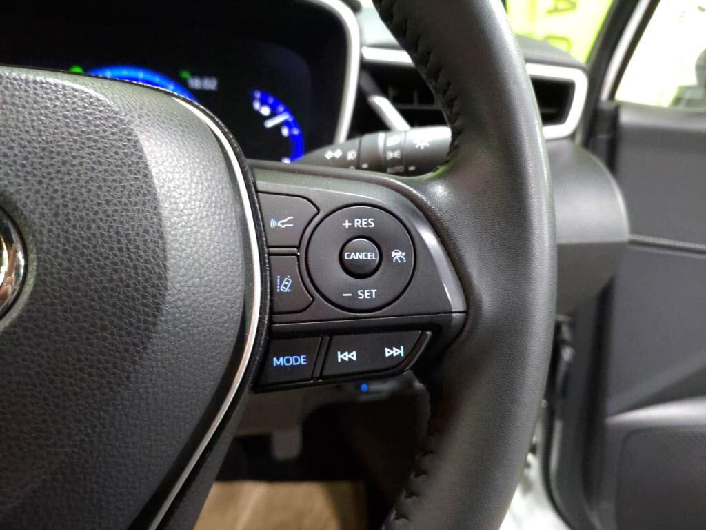 カローラスポーツハイブリッドハイブリッドＧ＿Ｚの写真 13