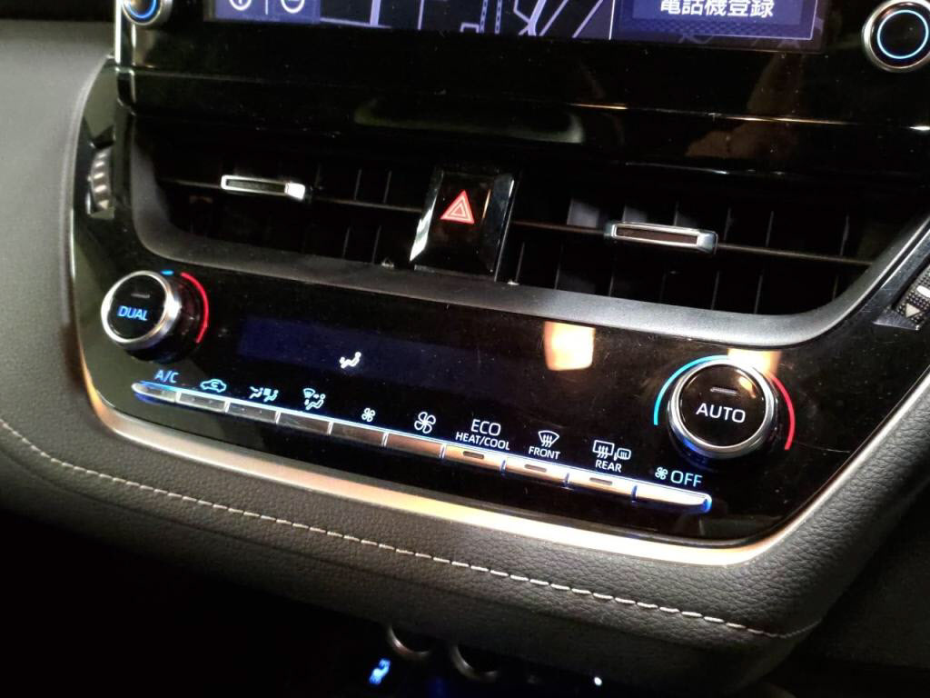 カローラスポーツハイブリッドハイブリッドＧ＿Ｚの写真 18