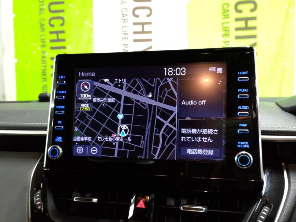 カローラスポーツハイブリッドハイブリッドＧ＿Ｚの写真 20