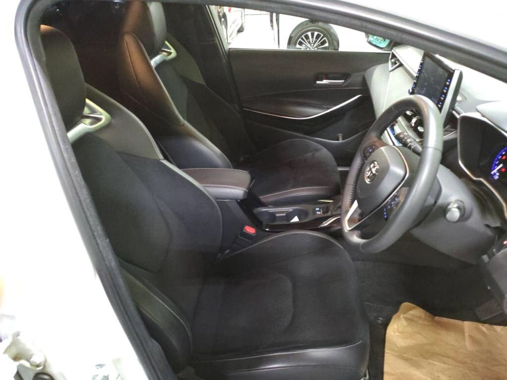 カローラスポーツハイブリッドハイブリッドＧ＿Ｚの写真 21