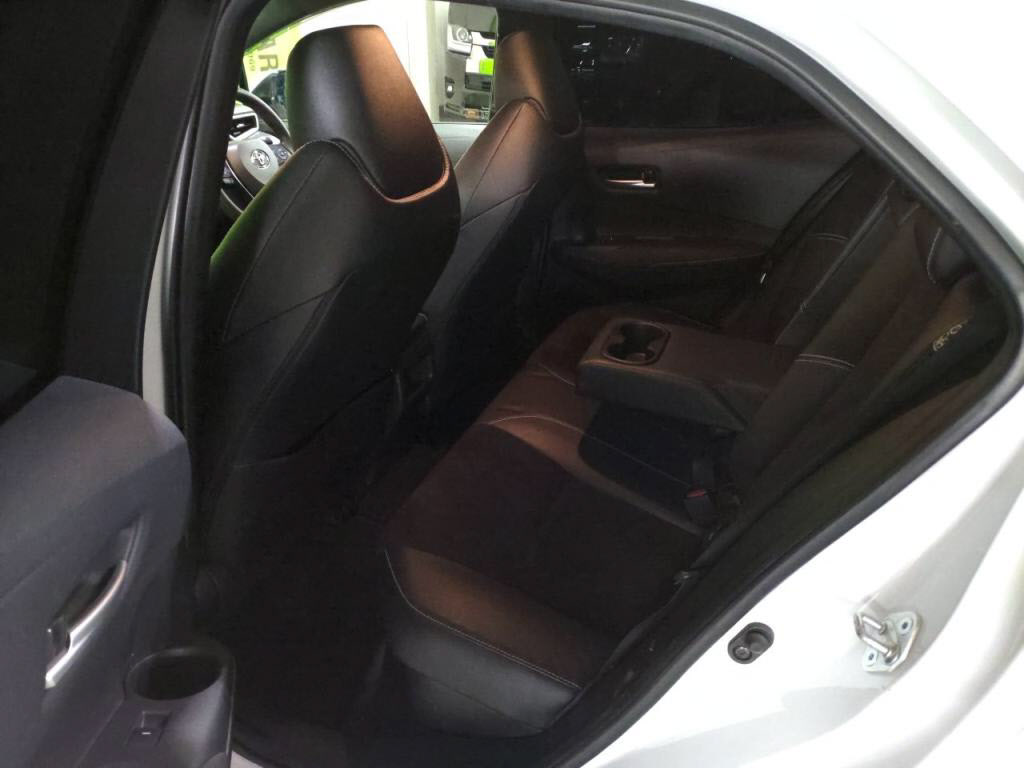 カローラスポーツハイブリッドハイブリッドＧ＿Ｚの写真 23