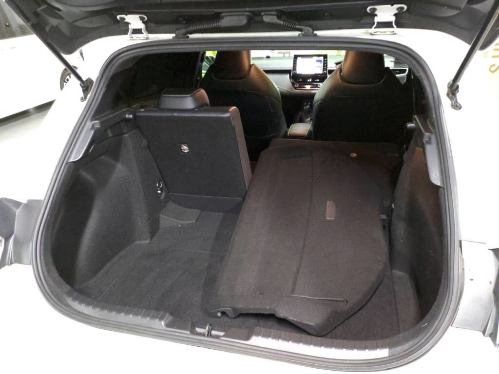 カローラスポーツハイブリッドハイブリッドＧ＿Ｚの写真 26