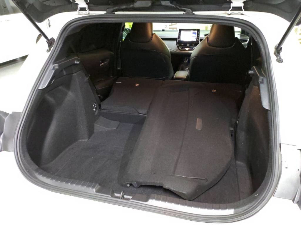 カローラスポーツハイブリッドハイブリッドＧ＿Ｚの写真 27