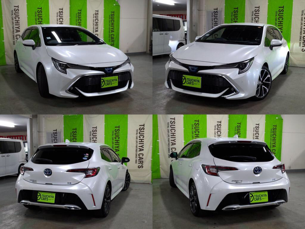 カローラスポーツハイブリッドハイブリッドＧ＿Ｚの写真 4