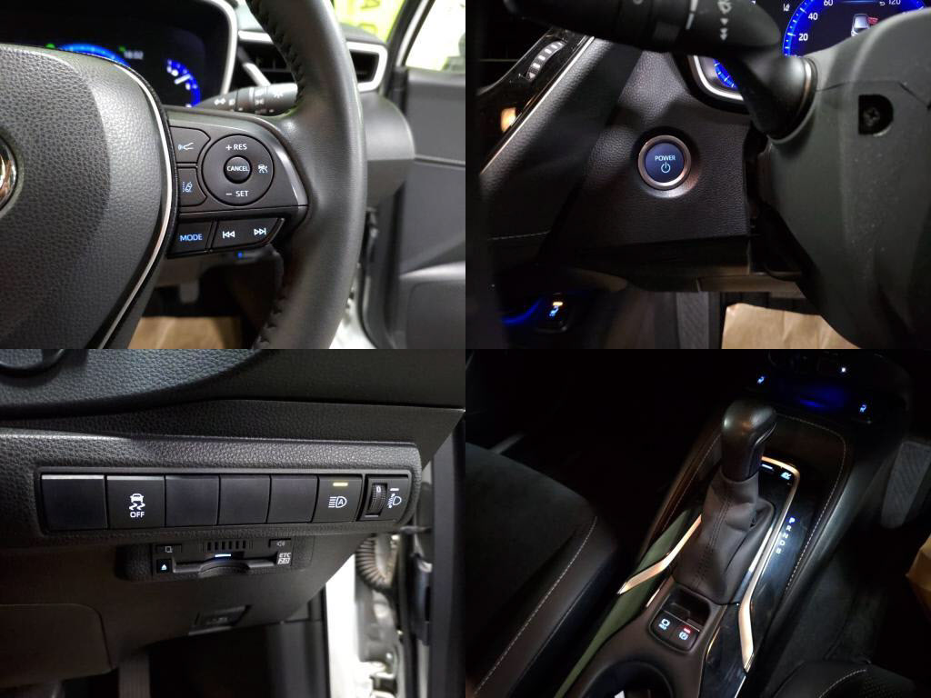 カローラスポーツハイブリッドハイブリッドＧ＿Ｚの写真 5