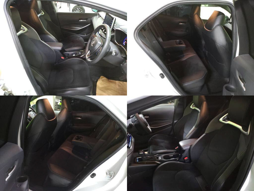 カローラスポーツハイブリッドハイブリッドＧ＿Ｚの写真 7