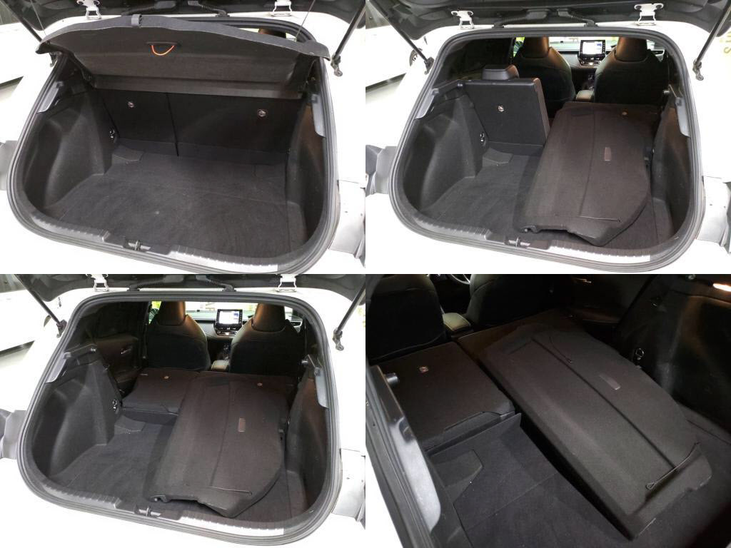 カローラスポーツハイブリッドハイブリッドＧ＿Ｚの写真 8