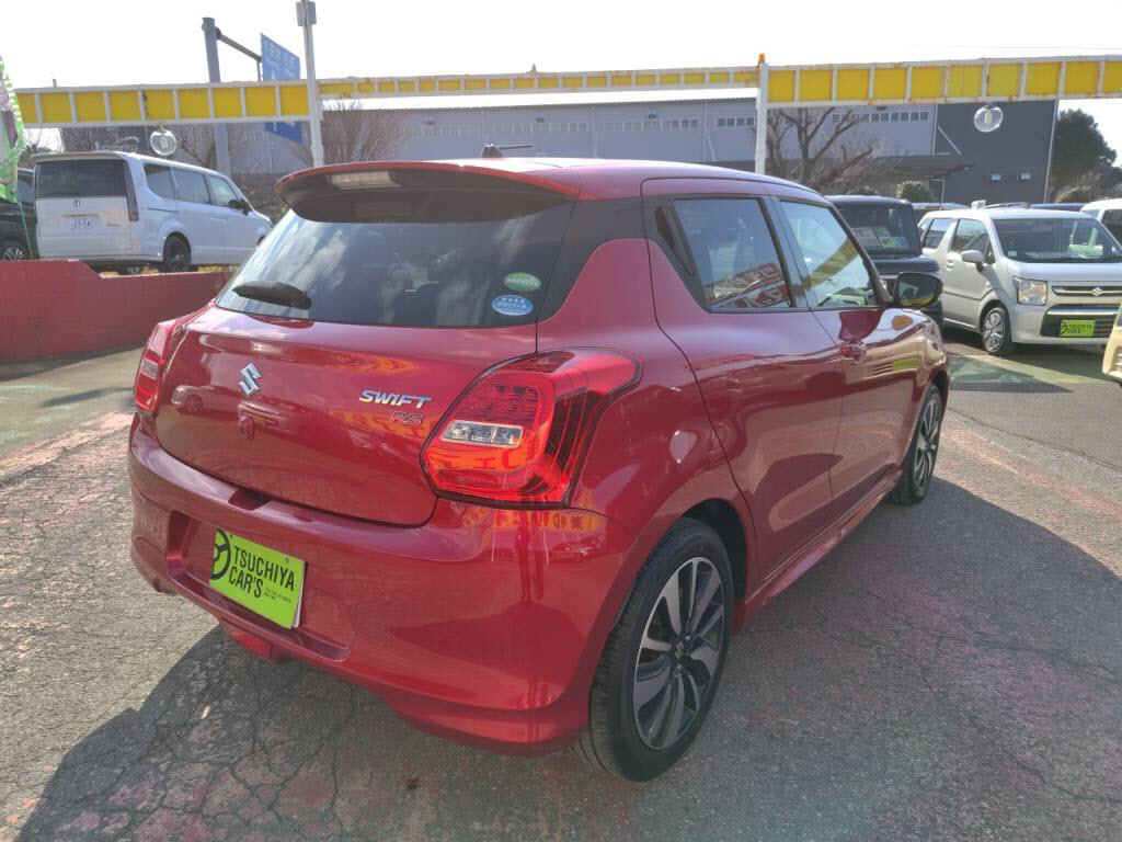 スイフトＲＳの写真 11