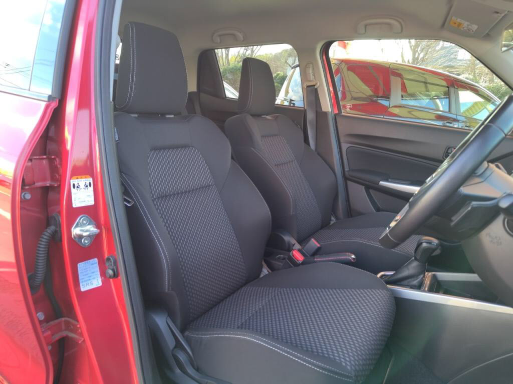 スイフトＲＳの写真 13