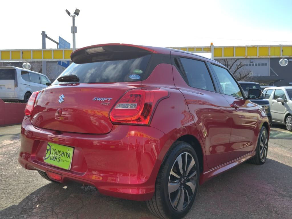 スイフトＲＳの写真 2