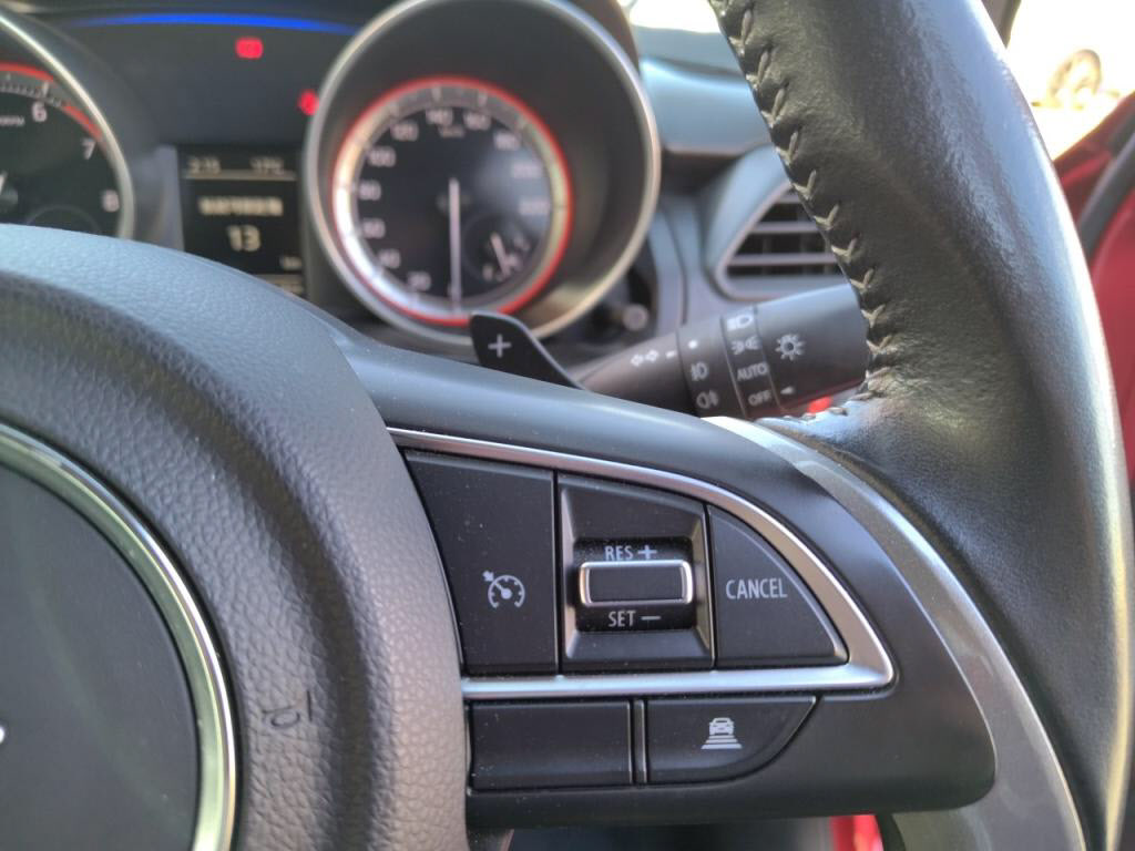 スイフトＲＳの写真 20