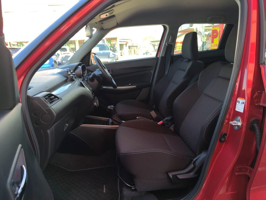 スイフトＲＳの写真 21