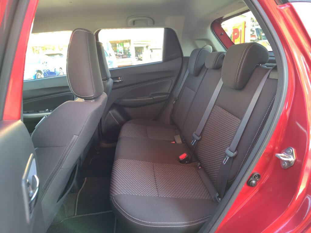 スイフトＲＳの写真 22