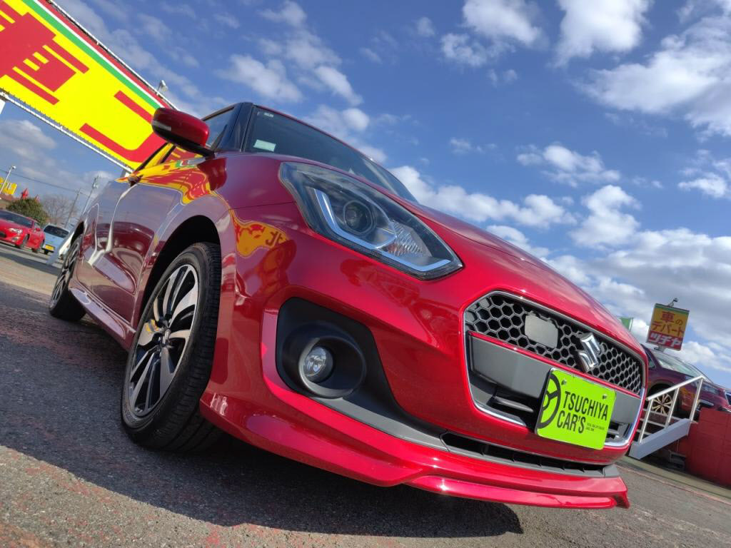 スイフトＲＳの写真 25