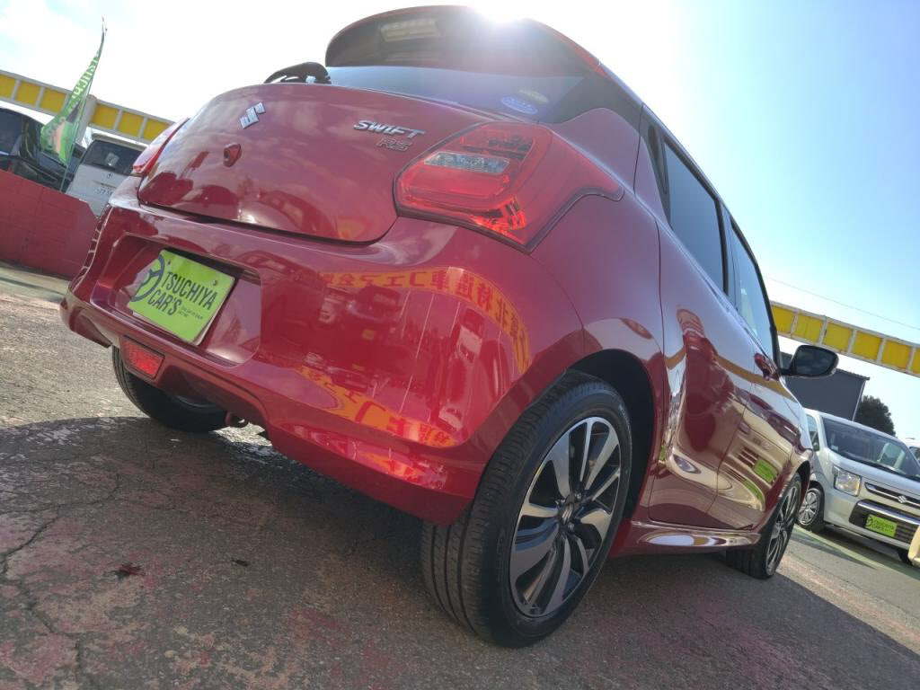 スイフトＲＳの写真 26