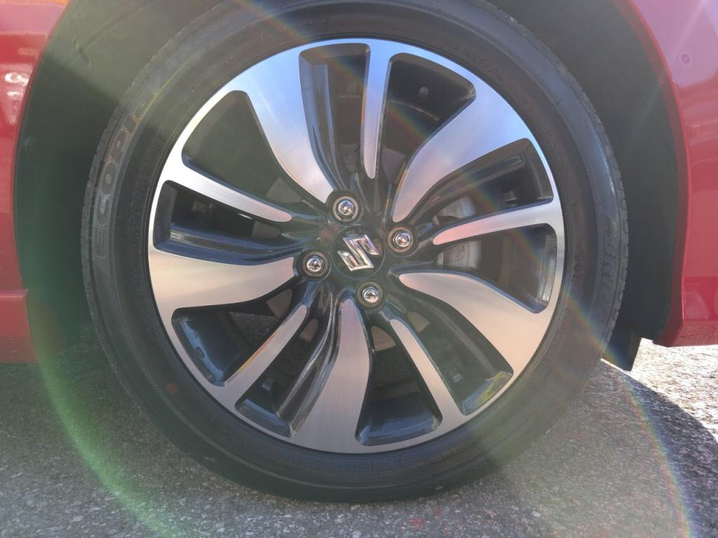 スイフトＲＳの写真 27