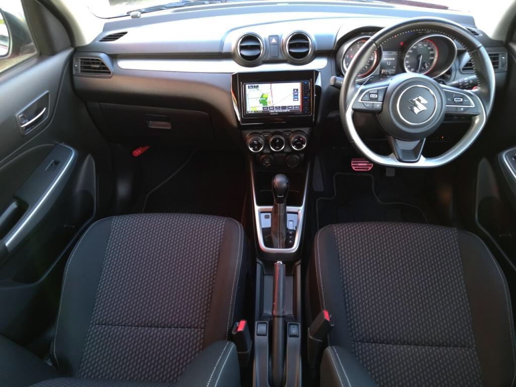 スイフトＲＳの写真 3