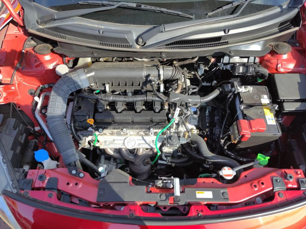 スイフトＲＳの写真 30